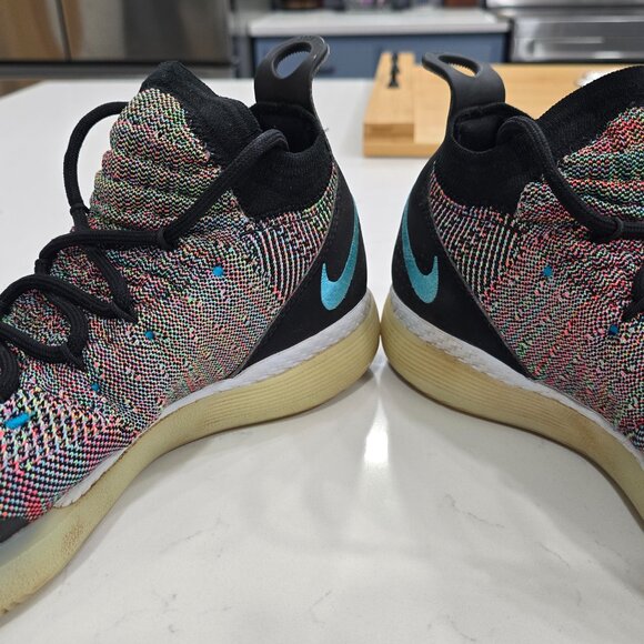 Men's NIKE Zoom KD 11 Multi-color (Size 10) - Picture 3 of 8